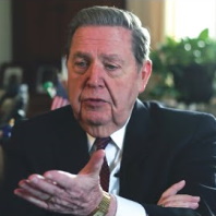 Elder Jeffrey R. Holland talking about the history of the RSC