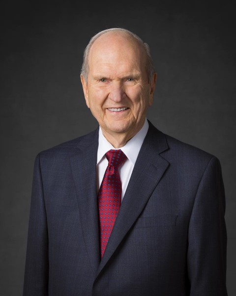 Foto de Presidente Russell M. Nelson